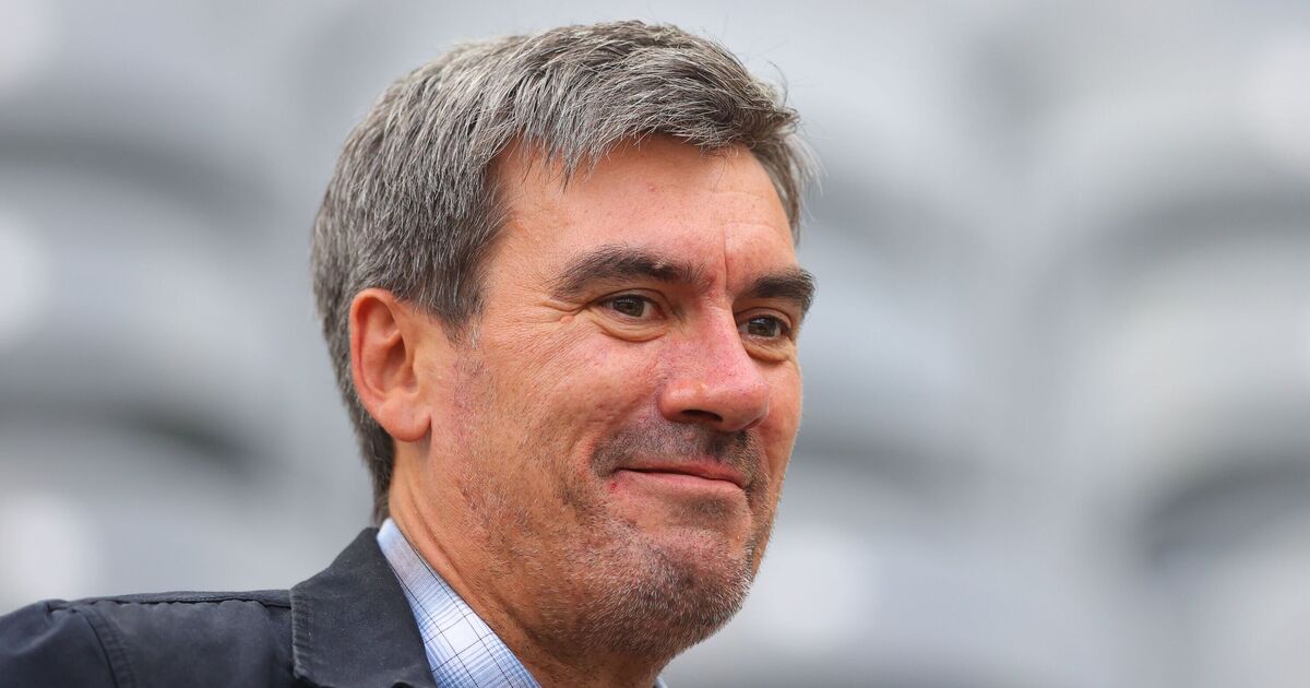 Emmerdales Jeff Hordley gets health check after Cain | UK News