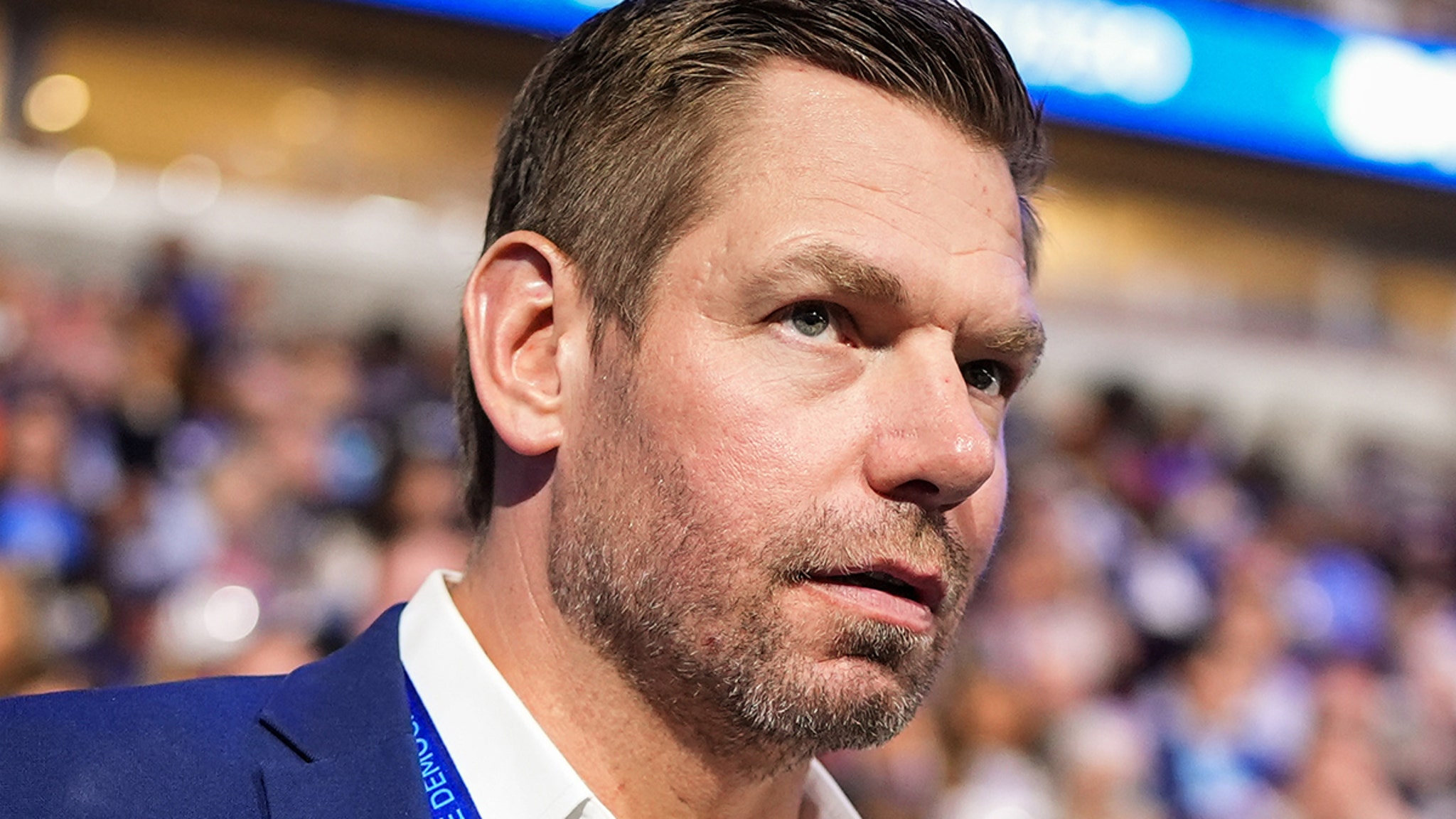 Eric Swalwell Apologizes to Wife, Denies Rape