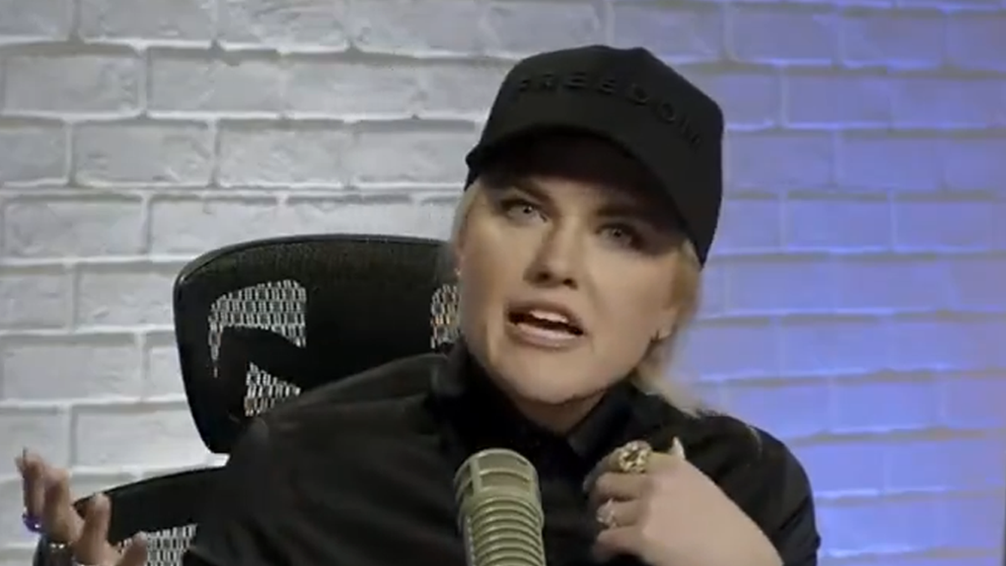 Erika Kirk Calls Out Druski For Dressing in