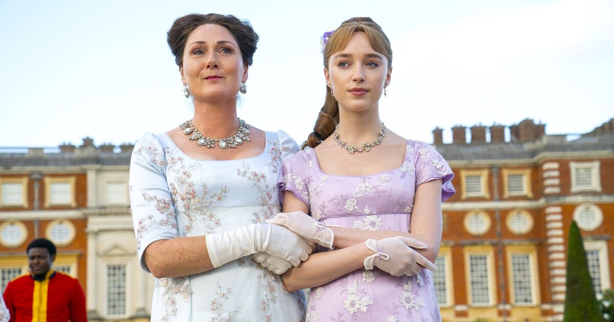 ‘Excellent’ Netflix thriller with Bridgerton icon | UK News