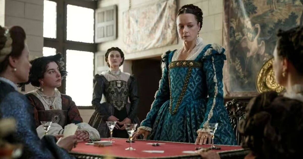 Exceptional period drama with 100% rating streaming | UK News