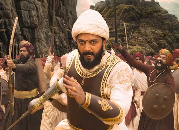 EXCLUSIVE: Raja Shivaji’s trailer to be launched | Indian movie News