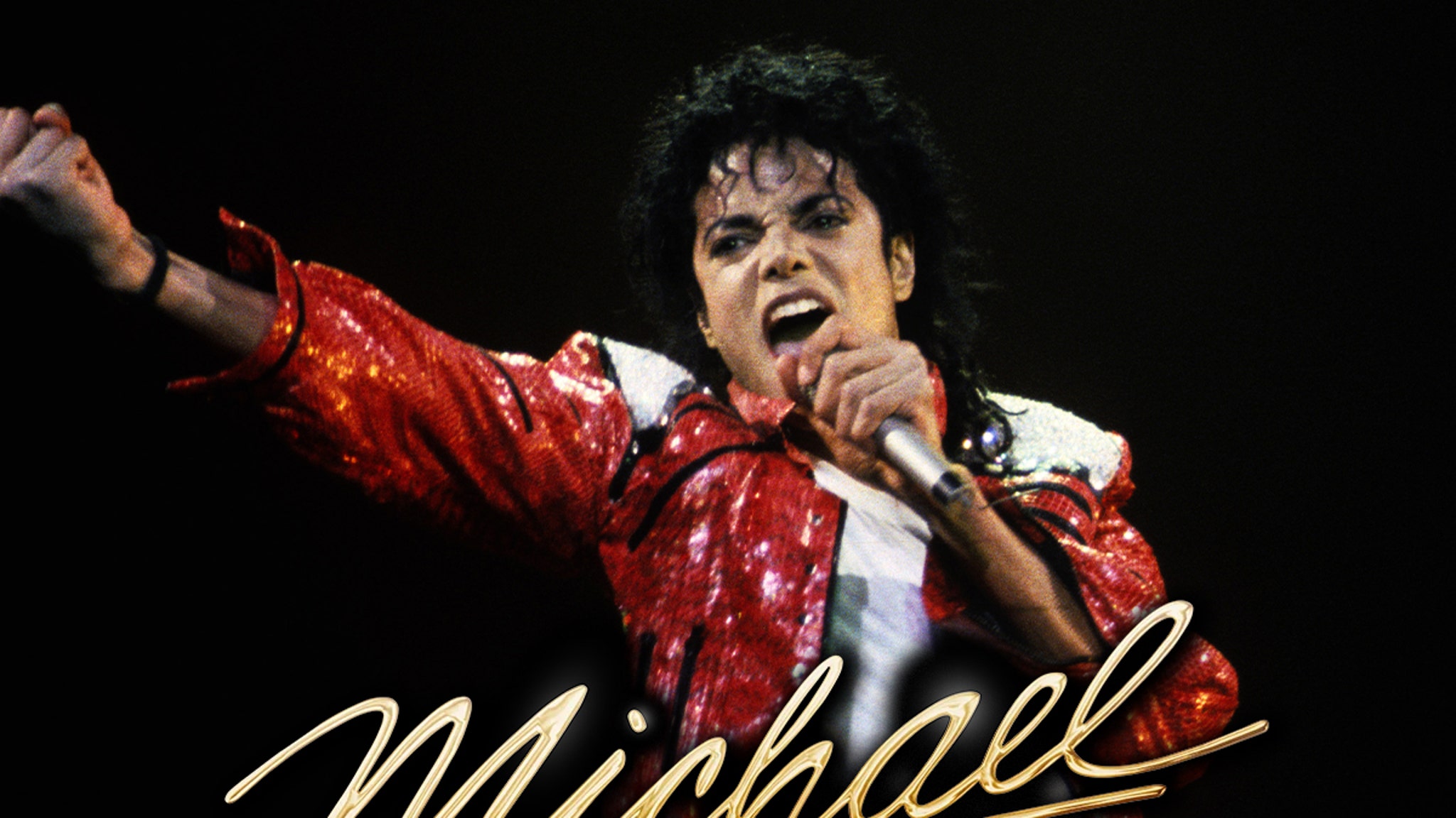 Fans Dance to 'Michael' Biopic in