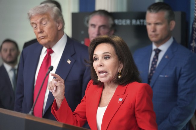 Feds Detail WHCD Suspect’s Deadly Intent –