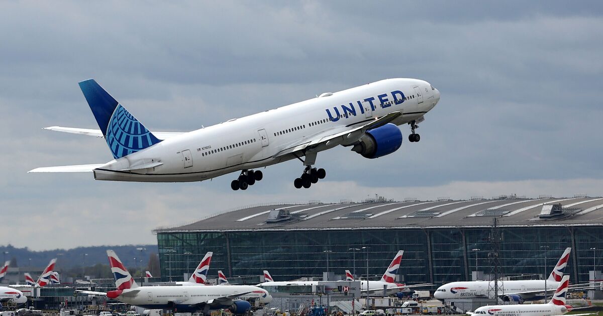 Flights canceled as Iran war drives jet fuel