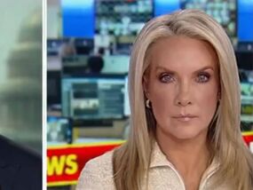 Fox News' Dana Perino's telling facial | Latest US News