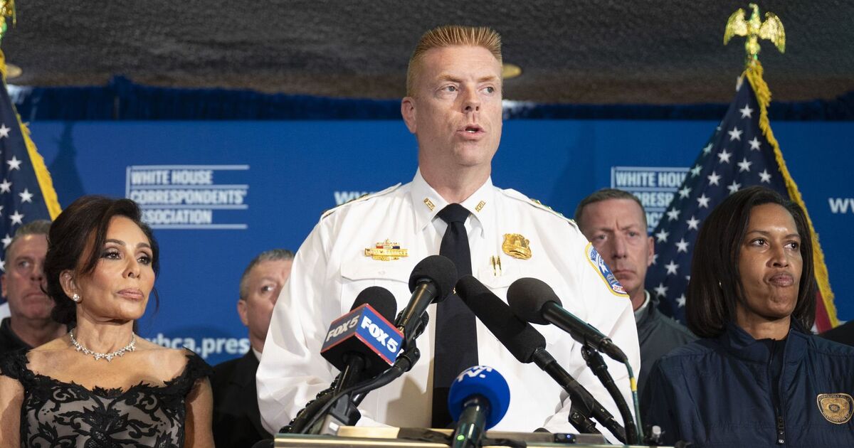 Fox News fans fume he came prepared as shooters | TV Shows