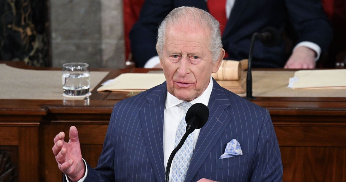 Fox News halted as King Charles makes jab at | TV Shows