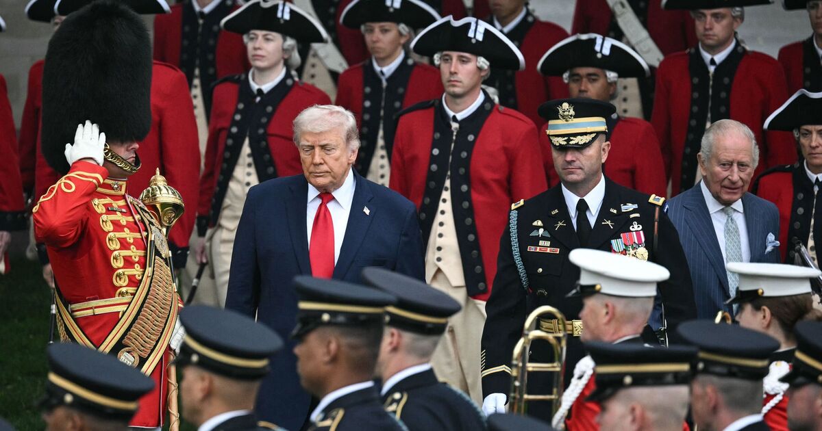 Fox News halted as Trump reunites with King | TV Shows