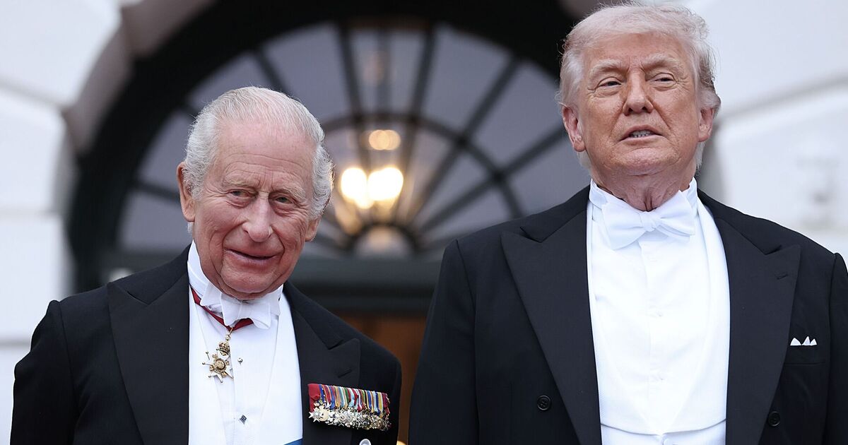 Fox News halted for Donald Trump’s six-word comment to | UK News