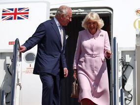 Fox News halted for major King Charles and Queen | Latest US News