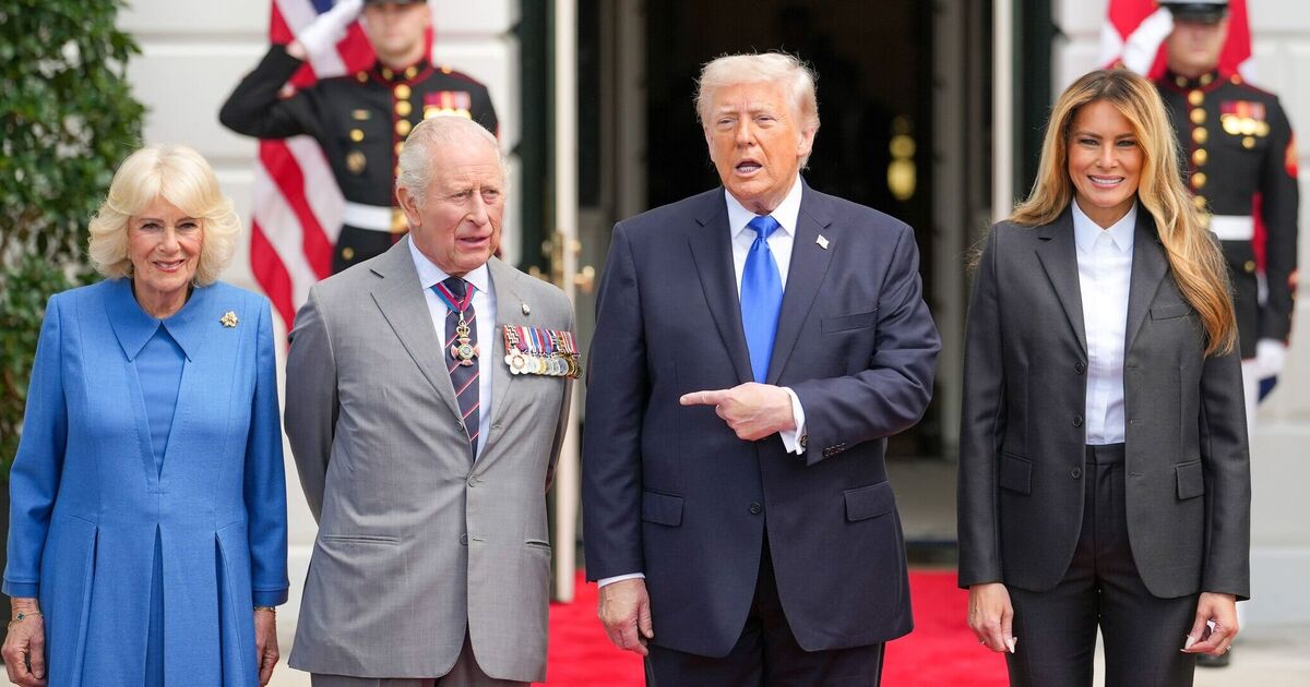 Fox News halts programming as President Trump | TV Shows