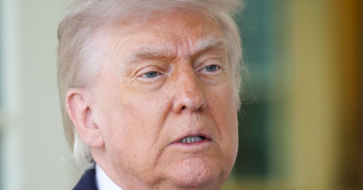 Fox News halts show as Trump makes major Iran | TV Shows