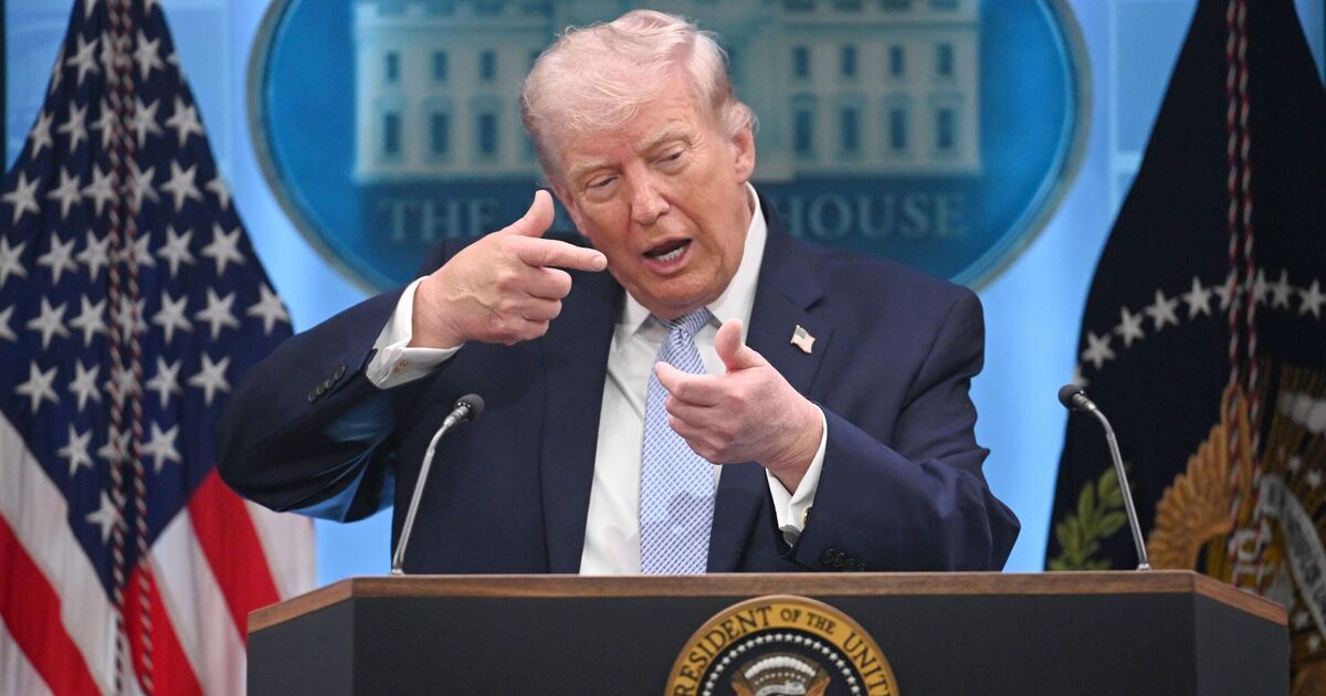 Fox News interrupted for breaking news on Trumps | TV Shows