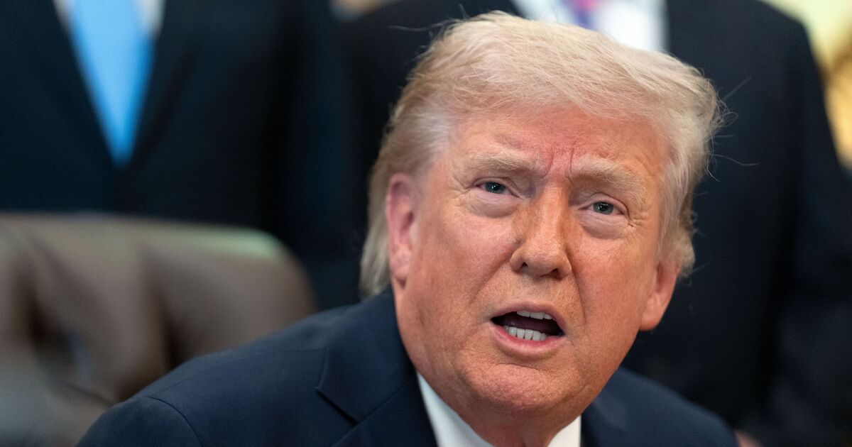 Fox News turns on Donald Trump in huge move as | TV Shows