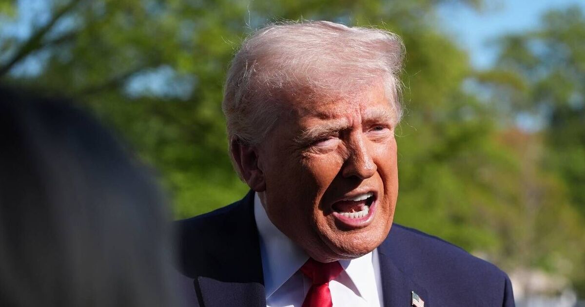 Fox News viewers label Trump a moron as he | TV Shows