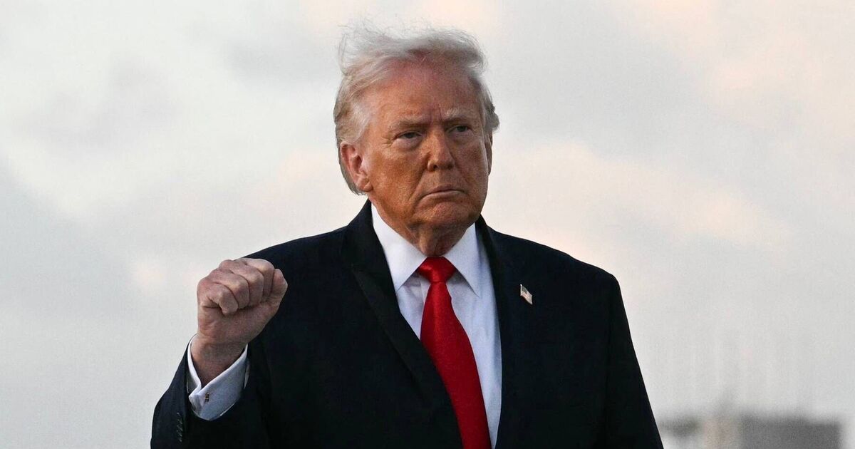 Fox News viewers slam Trump over Strait of Hormuz | TV Shows