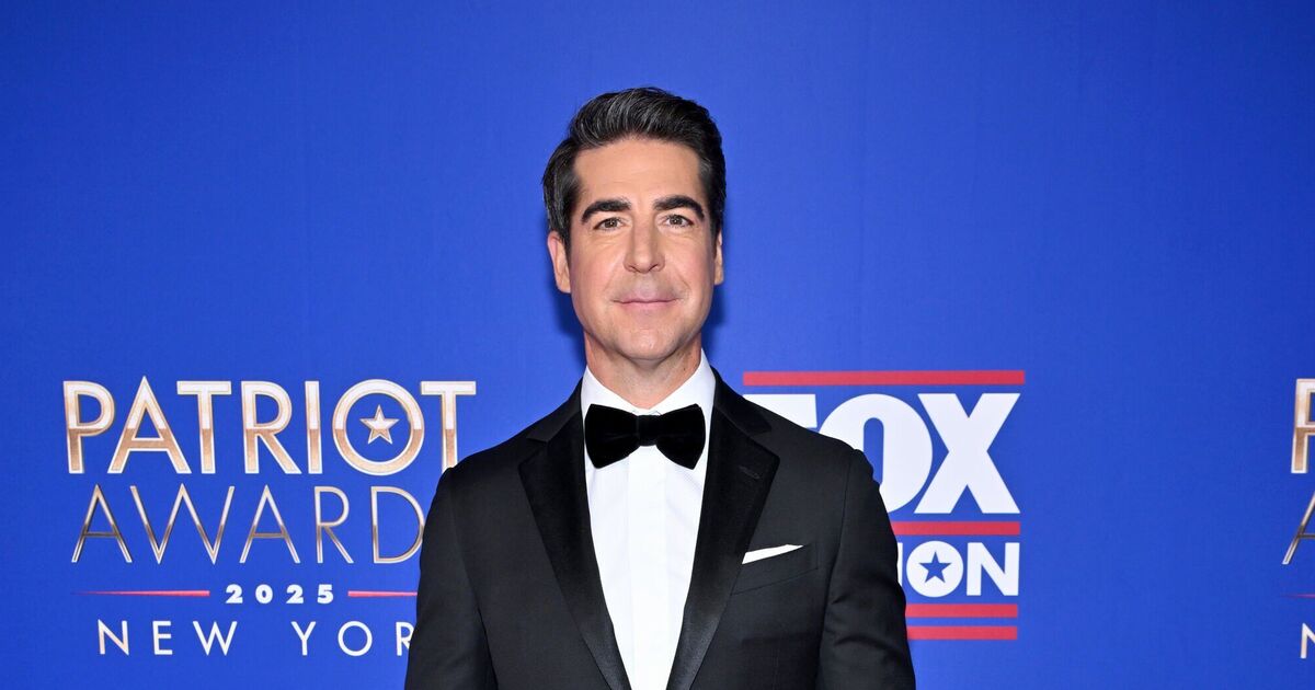 Fox News viewers turn on Jesse Watters after | TV Shows