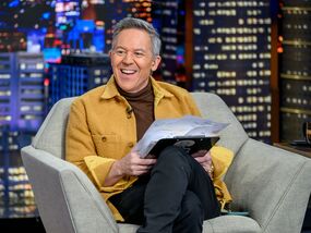 Fox News's Greg Gutfeld has huge on-air meltdown | Latest US News