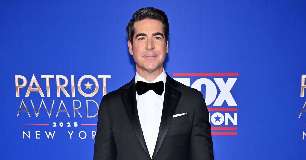 Foxs Jesse Watters told to suck it up as he | TV Shows