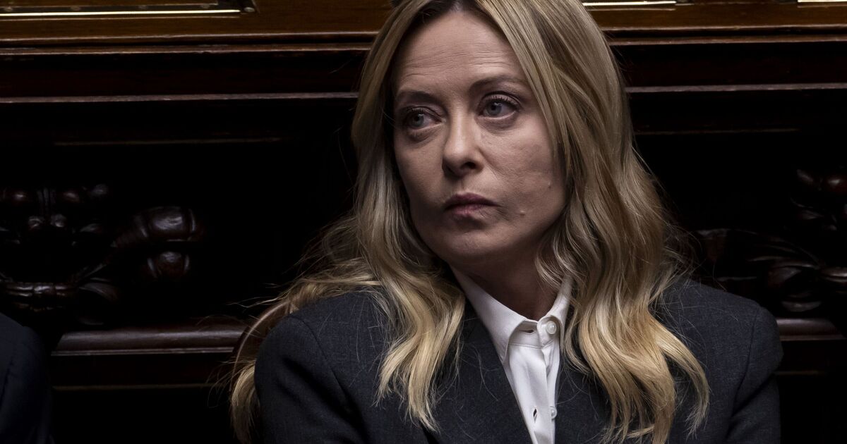 Furious Meloni pulls out of Israel defense deal | Political News