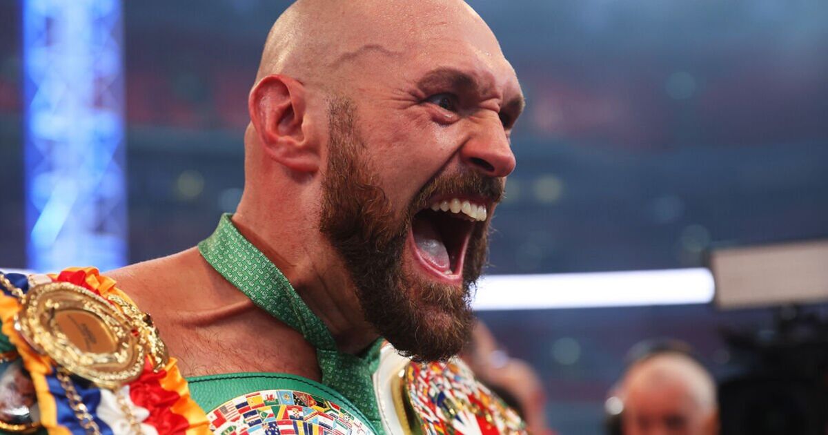 Fury v Makhmudov undercard line-up: Tickets and | Boxing News