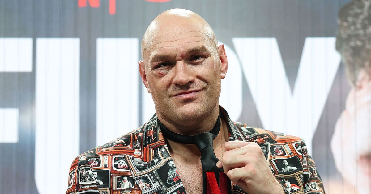 Furys immediate response to Joshua fight as deal | Boxing News