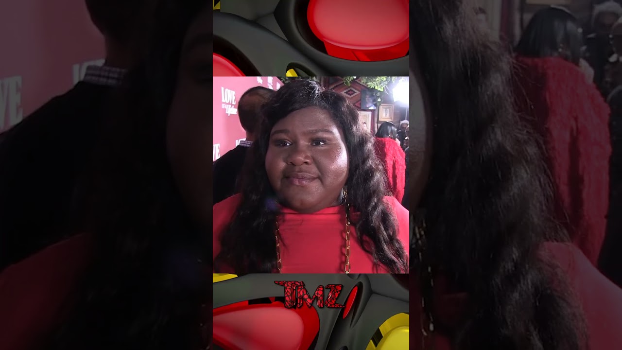 Gabourey Sidibe Is Still Mad With Us…. : GWN