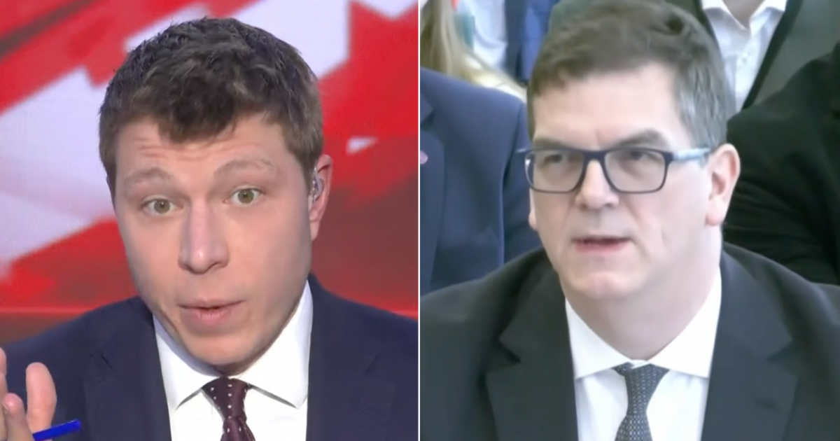 GB News airs final ‘hammer blow’ to Starmer: ‘It’s game | UK News