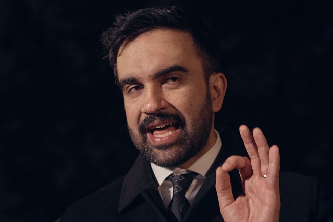 Ghosts of Former Soviet Union Leaders Grin As