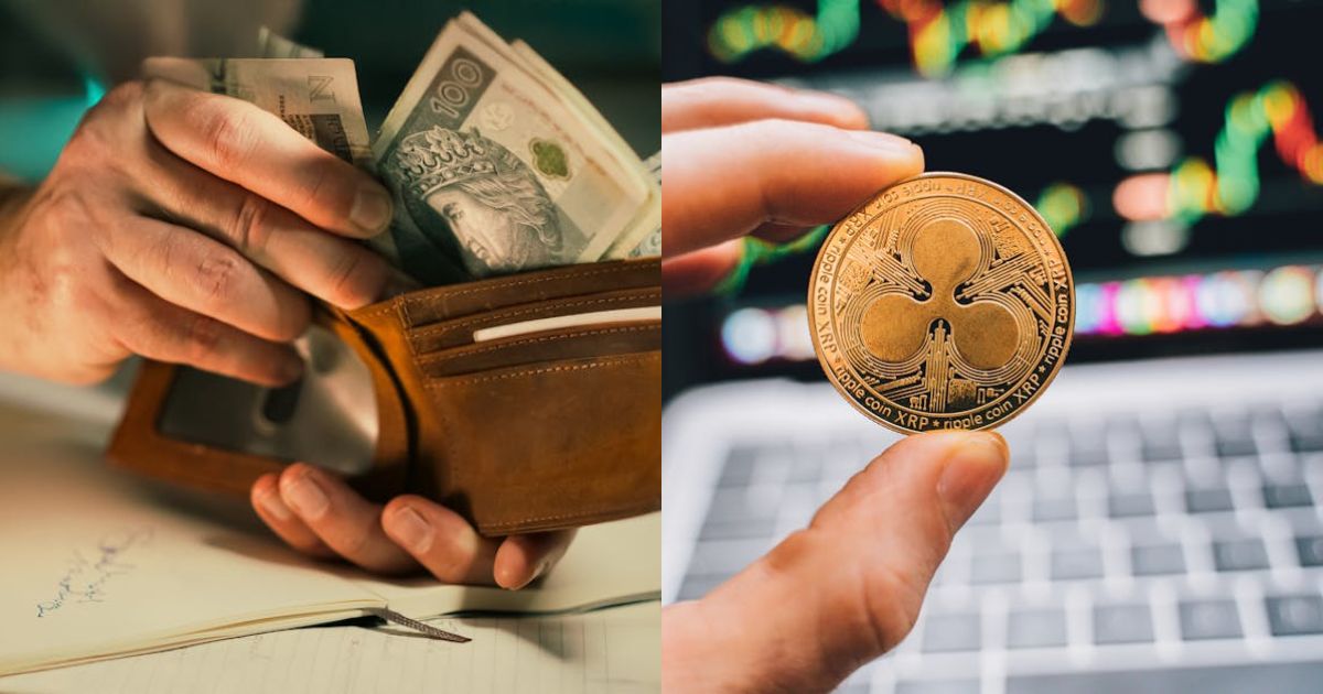 XRP Wallet Count Tops 8 Million As Trading Volume