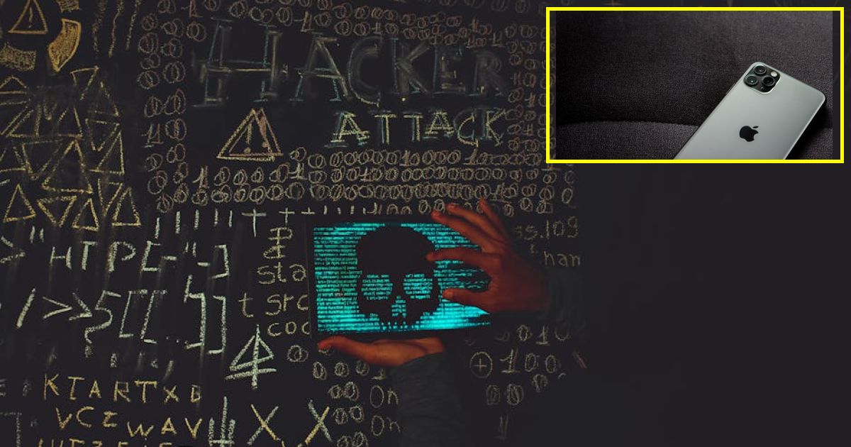 The iPhone hack to stop pickpockets from stealing your phone