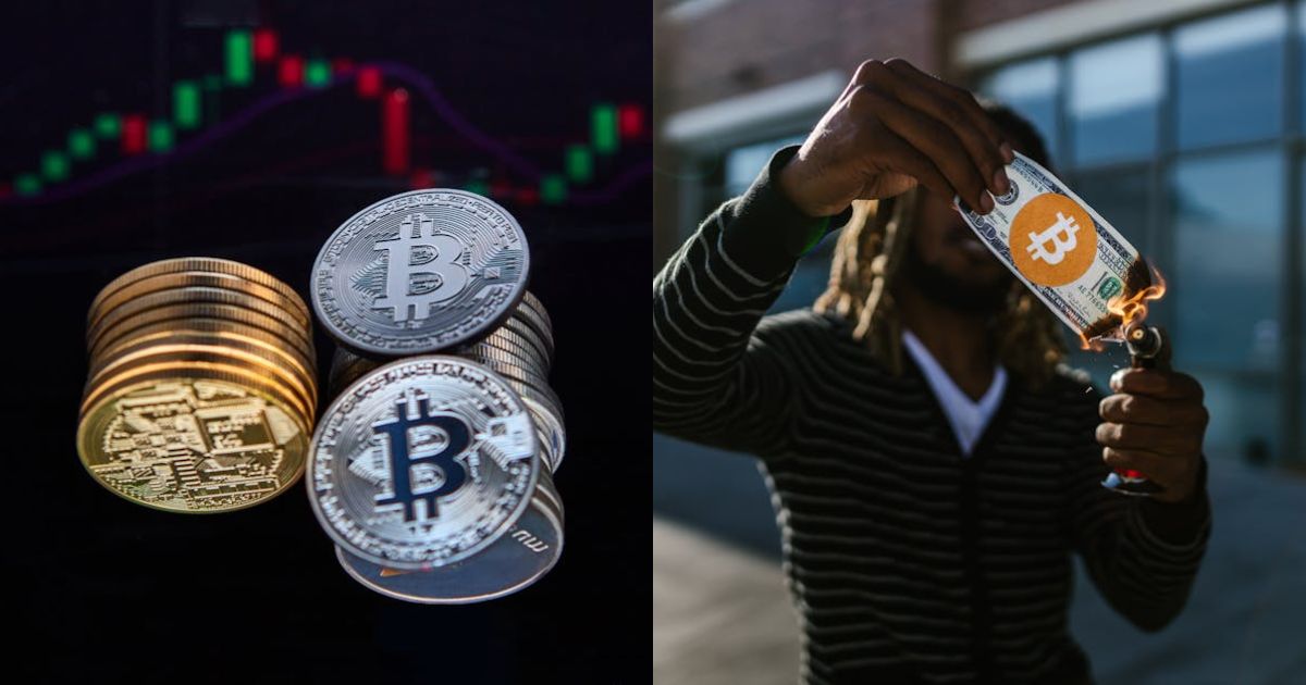 Bitcoin Price at Risk Again as Peace Talks