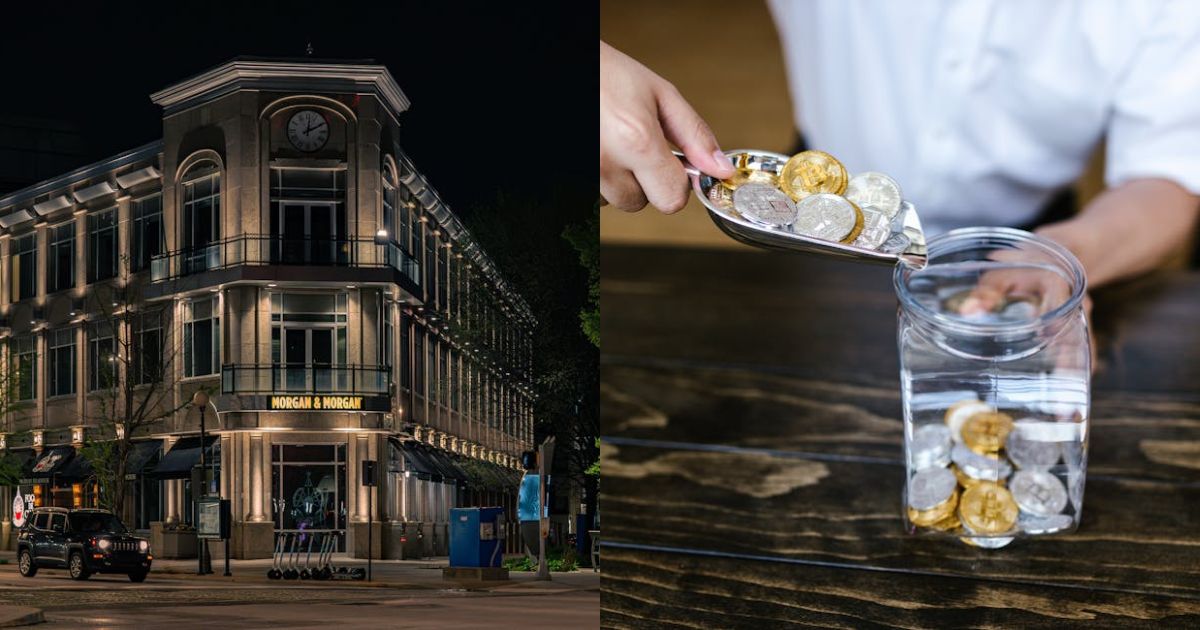 Stablecoins Go Institutional As Morgan Stanley