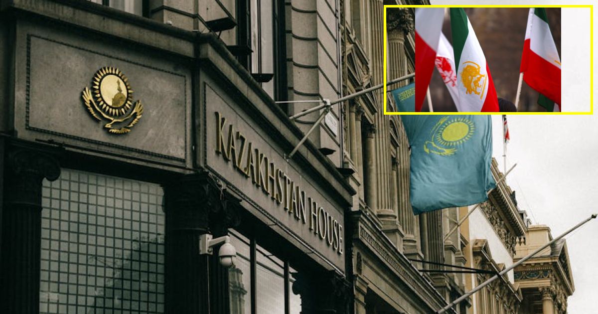 Iranian embassy shares AI video of Jesus Christ punching Trump to hell