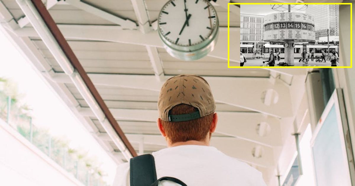 'Time traveler' from year 6000 makes haunting AI claim as he