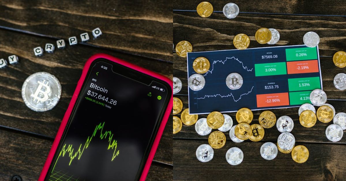 Bitcoin Price Jumps Amid Peace Talks, Risk