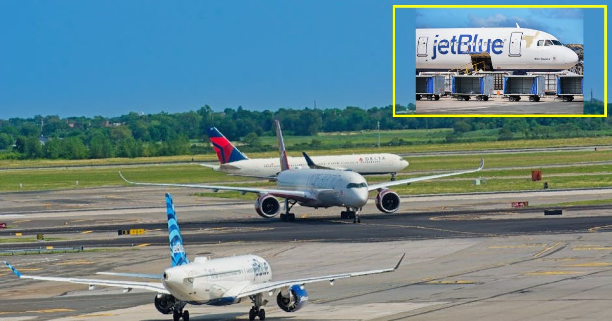 JetBlue accused of using personal data to hike ticket prices