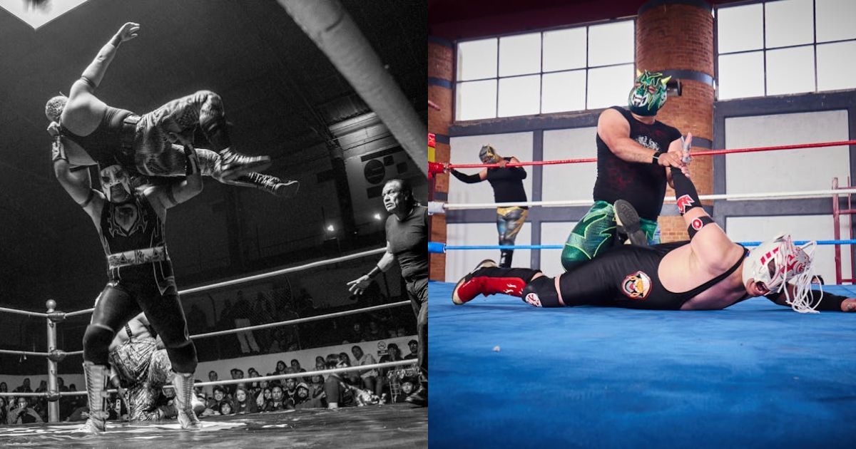 Disfigured wrestler had face mauled in crazed | New York News