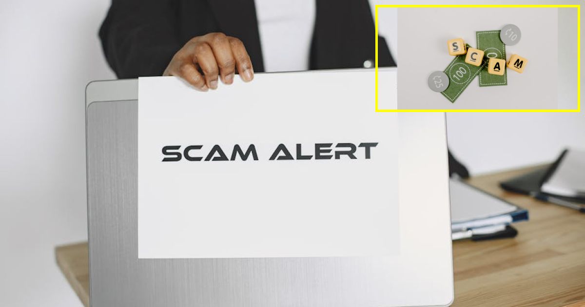 A third of all scam victims were hit by social media fraud