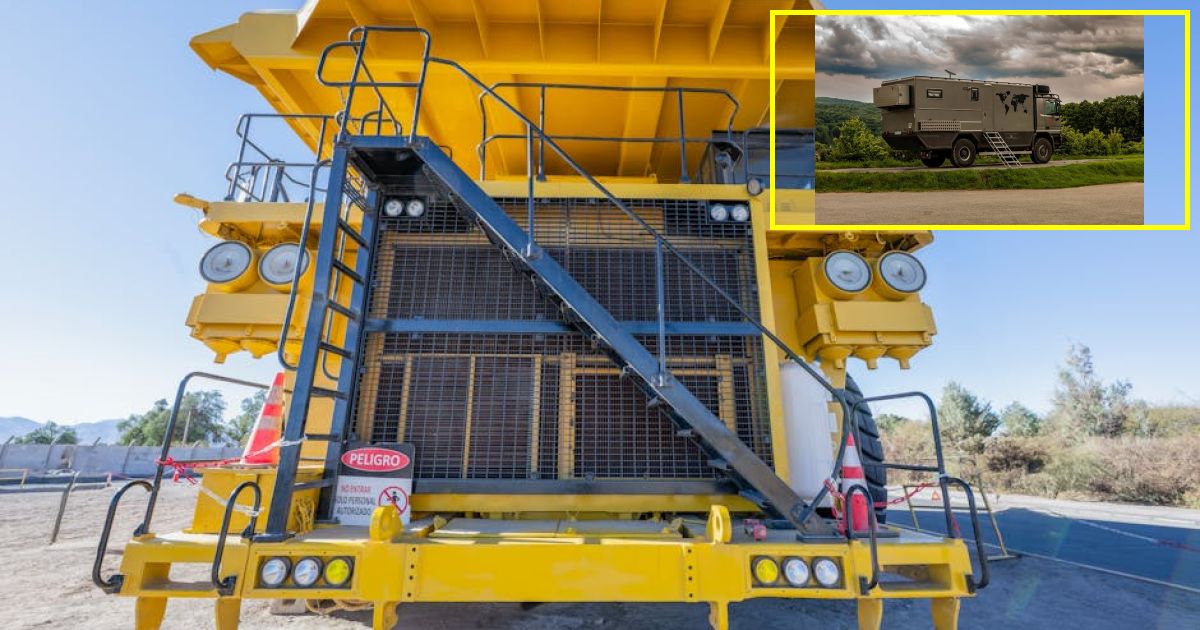 Worlds biggest truck makers are ditching batteries for heavy-duty hauling