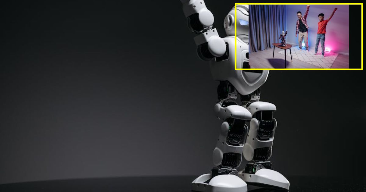 Humanoid robots beat humans in China half-marathon — and set world record