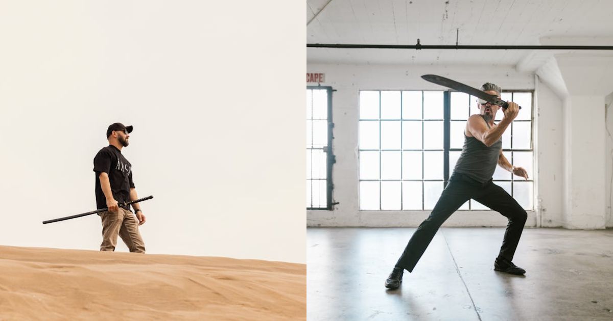 Machete-wielding attacker shot after stabbing spree at | New York News