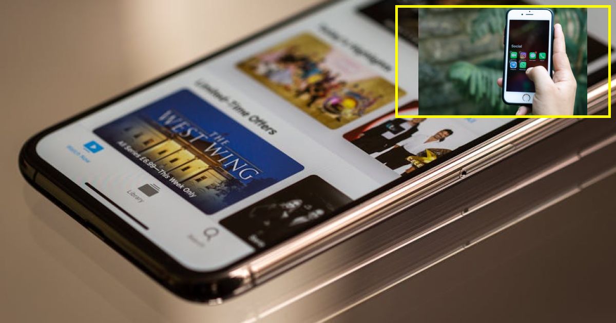 iPhone users discover hack to make phone talk when charging