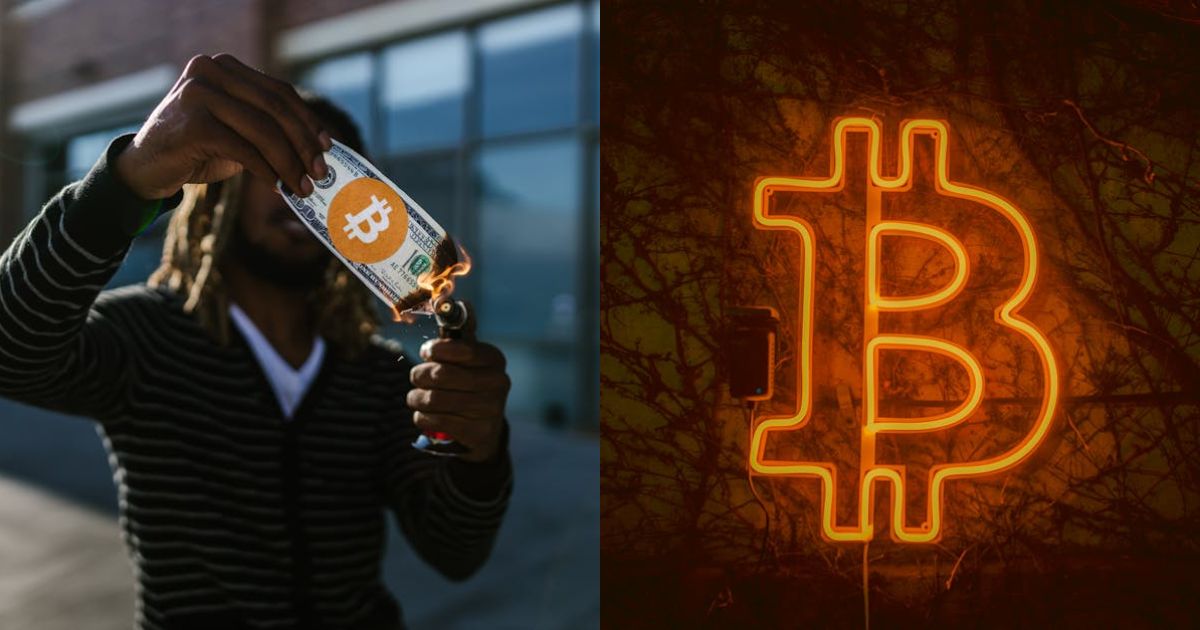 Bitcoin Flashes ‘Dangerous’ Macro Fractal – What