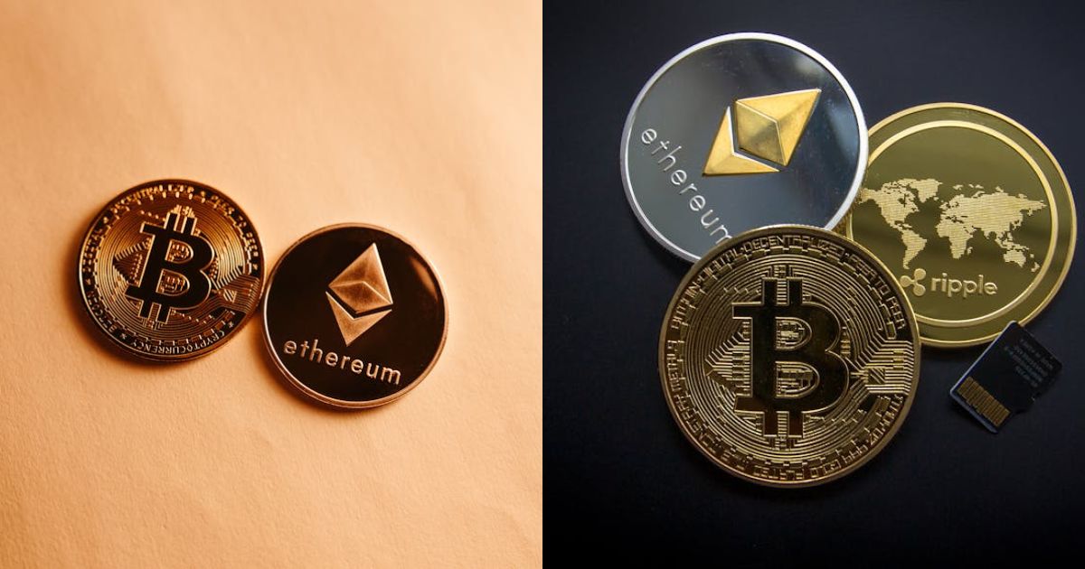 Bitcoin, Ethereum Trading Expands As Charles