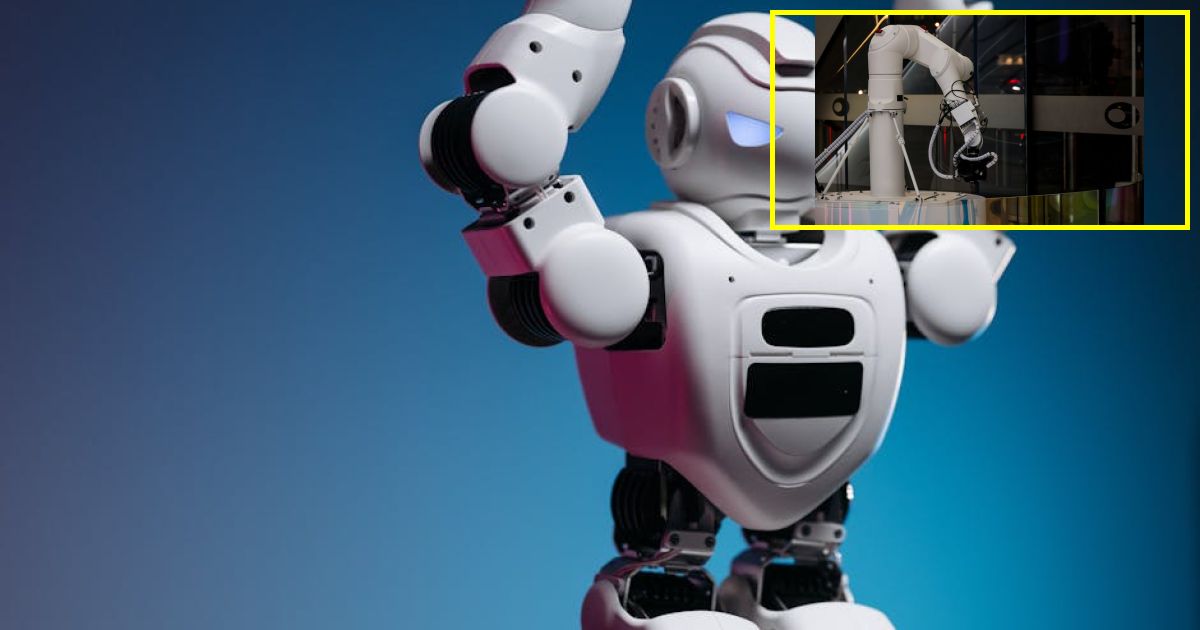 Chery’s AI-powered robot up for sale on major online store