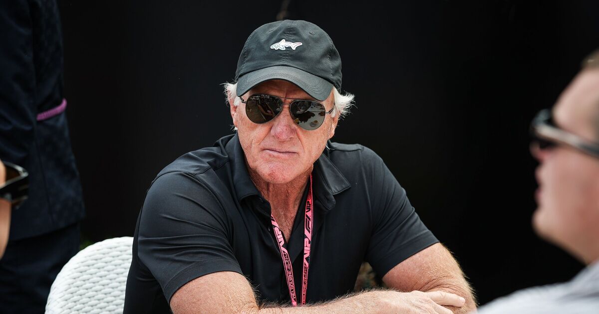 Greg Norman names McIlroy wish as he discusses | Golf News