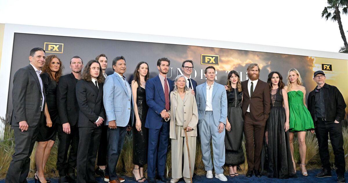 Gripping true crime miniseries steaming now is 100% | UK News