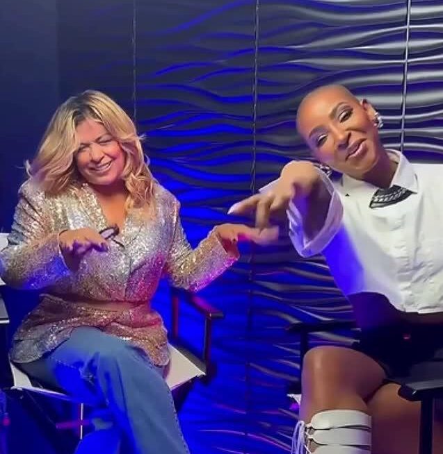 Guerdy Abraira Teams Up With 80s Icon Brenda K. | Gossip Wire News